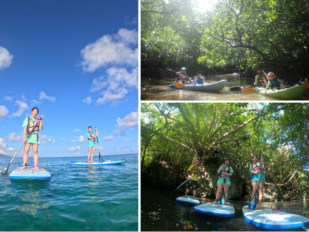 �C�ƃ}���O���[�u�𑱂��đ̌��B�قȂ�����ЂƑ����ɐi�݂܂��B