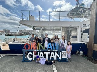 社員旅行や卒業旅行、ご家族での団体旅行におすすめ!海に入らない方も一緒に楽しめるマリンアクティビティです☆