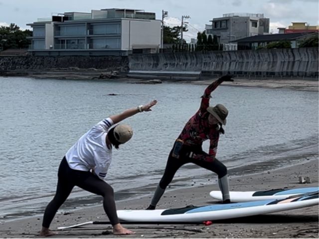 陸上レッスン