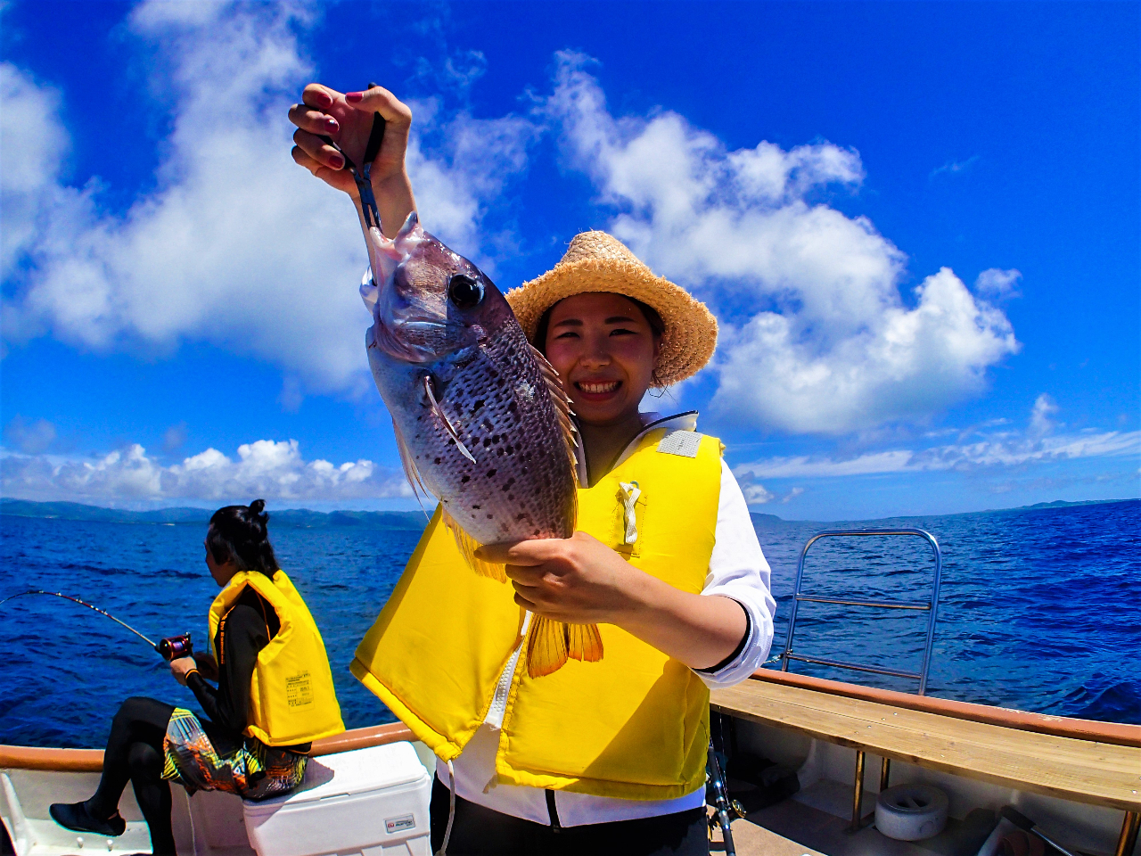 初心者や女性も沢山参加してます!