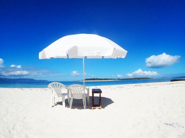 憧れの景色が目の前に!