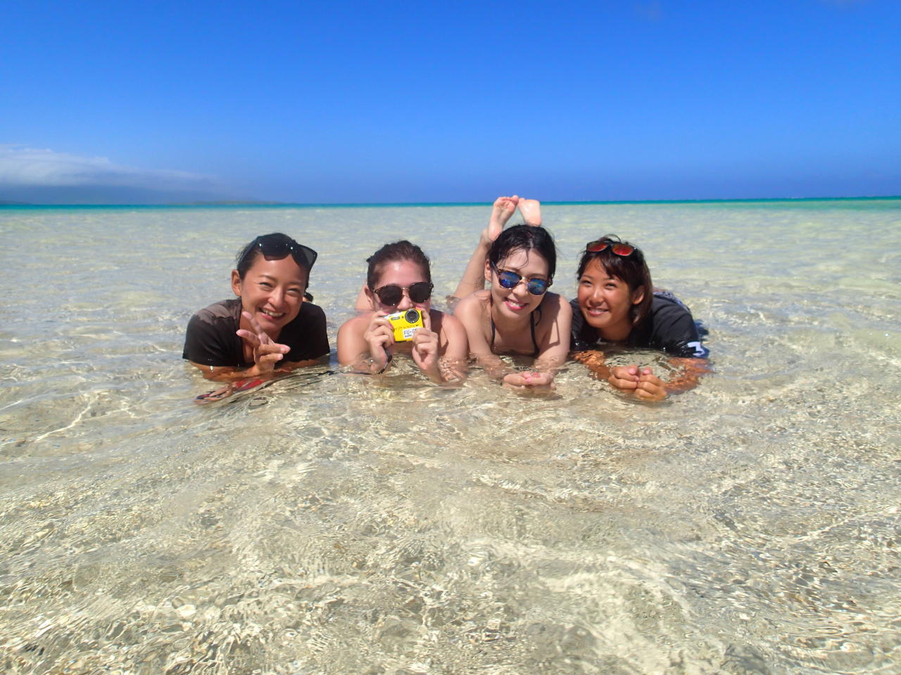 誰もが一度は行ってみたい「幻の島」