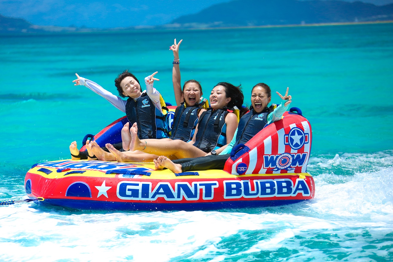 グッズは沢山!それぞれ乗り味も違います!