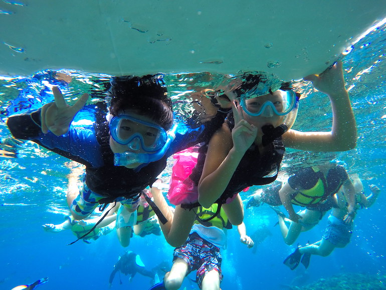 満6歳のお子様から参加可能です♪