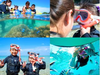 初めての海デビューをサポートいたします☆