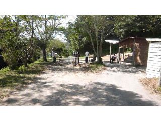 炊事場が近い場所