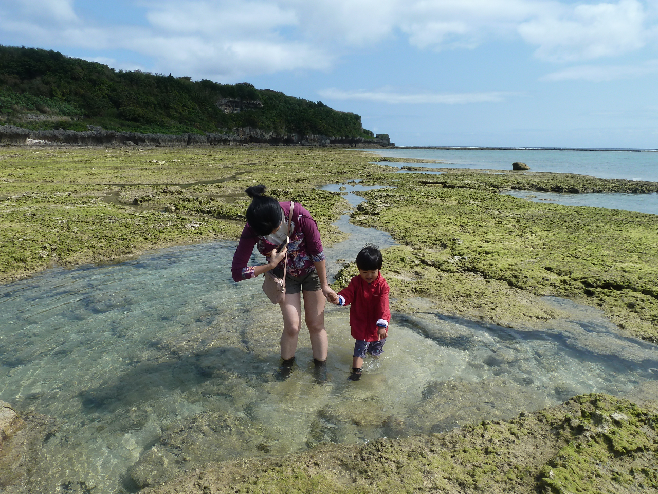 小さなお子様から手軽にご参加できるので、ご家族にはぴったり☆