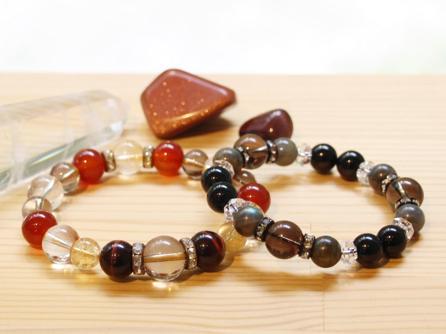 男性の方でもかっこよく作れます!