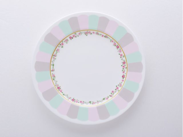ポーセラーツ見本作品 体験ではおつくりできません