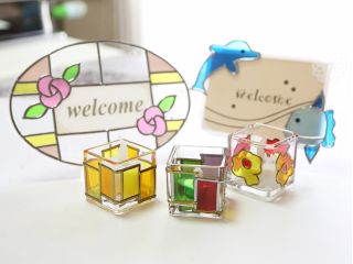 キューブボックス