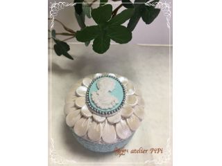 クレイクチュール体験 クレイ粘土を使って 可愛い小物入れを作ろう アトリエ ピピ じゃらん遊び体験