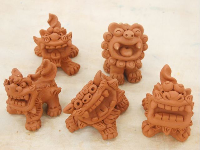 沖縄 那覇 沖縄琉球土で作る陶器シーサー作り体験 当日朝9時まで予約可能 沖縄アート体験 美ら風 じゃらん遊び体験 沖縄 那覇 沖縄琉球土で作る陶器シーサー作り体験 当日朝9時まで予約可能 沖縄アート体験 美ら風 じゃらん遊び体験