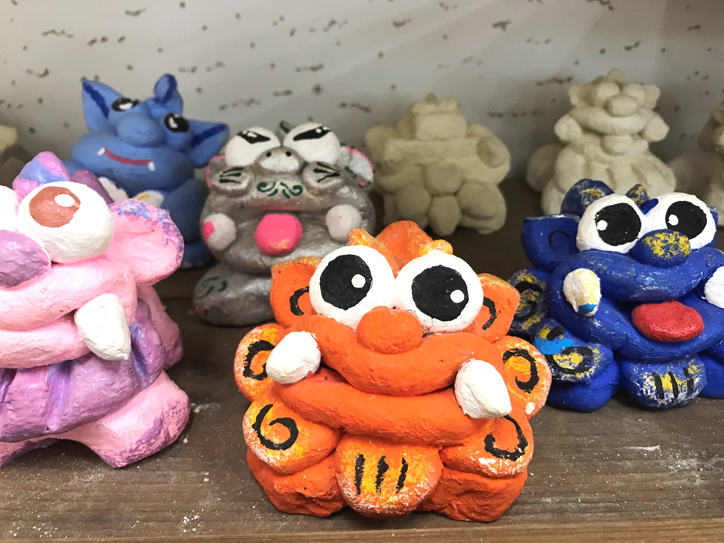 大サイズも、やっぱり可愛い!!