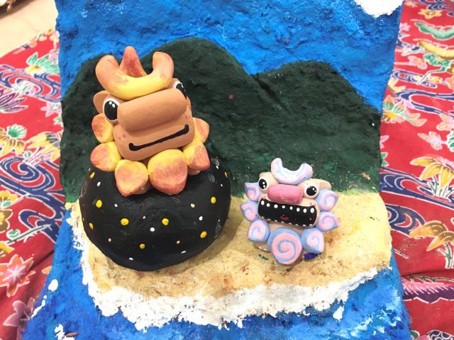 きっとあなたの守り神になりますよ♪