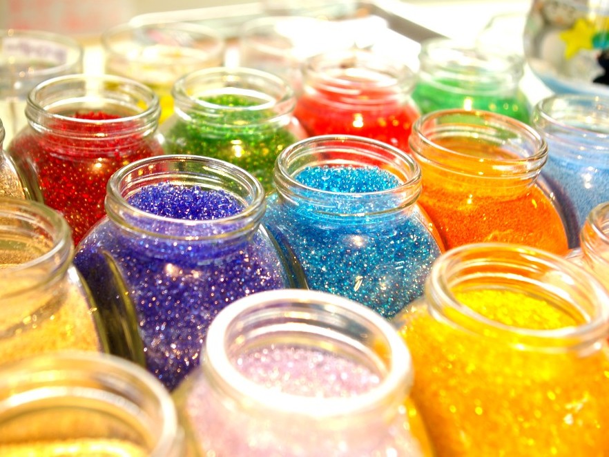 KXr[Y̐FIсALLLhɂȂ܂I