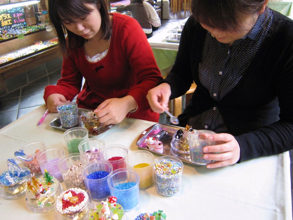 【伊豆高原】デコオルゴール体験！【当日朝9時まで予約可】 