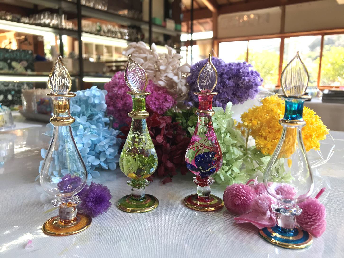 【伊豆高原】ハ―バリウム体験!【当日朝9時まで予約可】