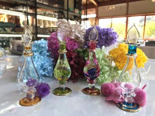 ☆エジプシャングラスで作る「ハーバリウム体験」です。当日、持ち帰れます。