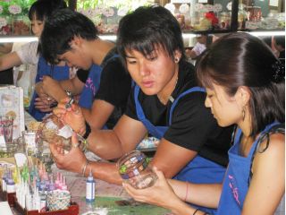 作業に没頭していると、時間が経つのも忘れてしまいます!