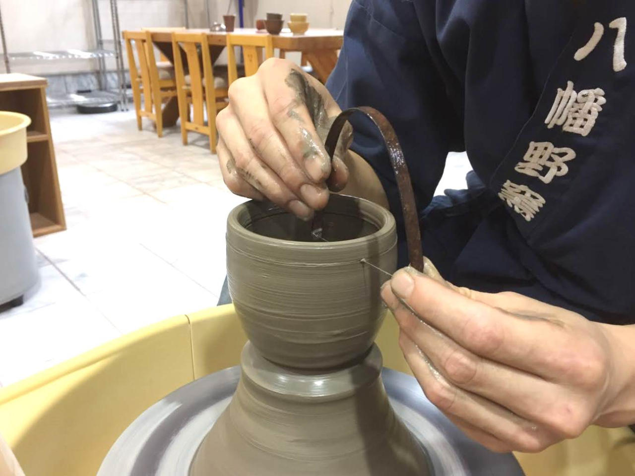 40分間、お好きな形をお好きな数、制作できます♪