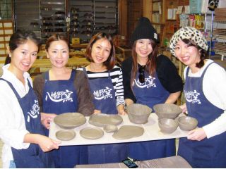 たくさんの作品ができました♪