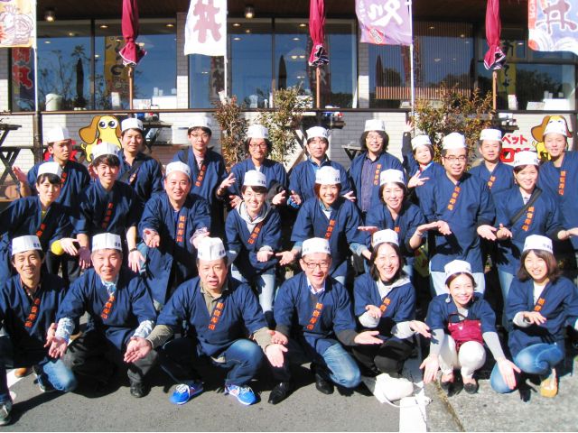 みんなで寿司職人になろう!