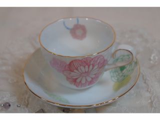 カップ&ソーサー参考作品(通常)