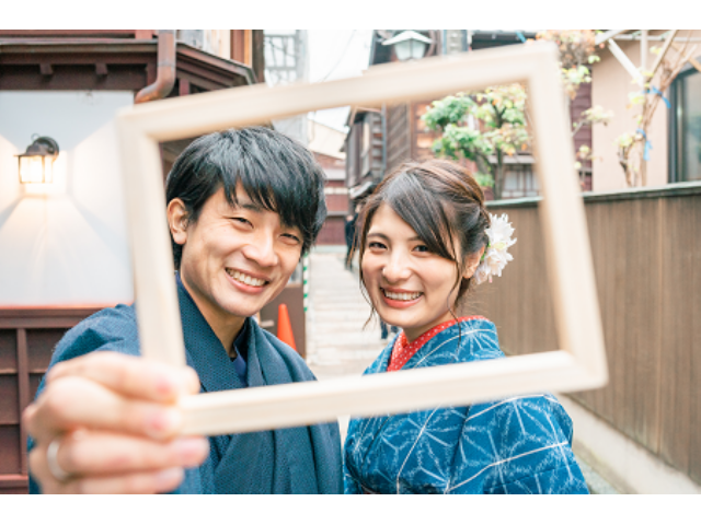 『長町武家屋敷』美しい土塀が続く