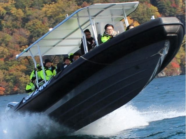 (G) 20周年割引!人気No1【リブツアー】十和田湖は超巨大なアドベンチャーパ...