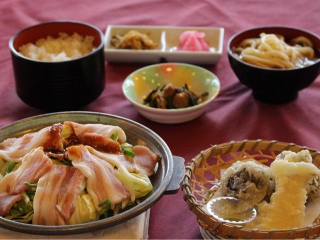 和風御膳