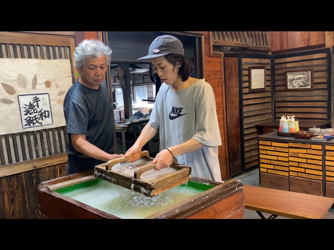 初めての方でも講師がしっかりサポートするので安心してお作りいただけます。