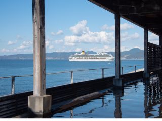 「Ark Land Spa」のほか、「YUYU SPA」「MINATO SPA 岩盤TERACE」と3か所の温浴施設を湯めぐり!