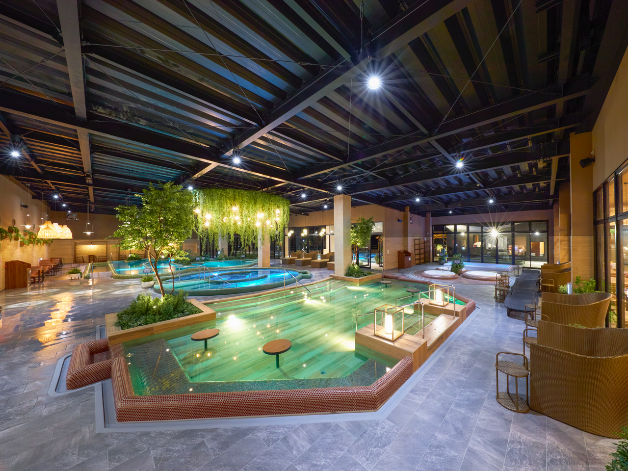 Ark Land Spa