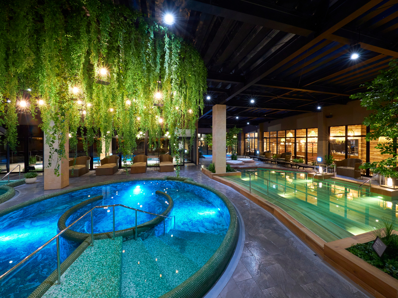 Ark Land Spa�@�X�p�e�[�}�p�[�N