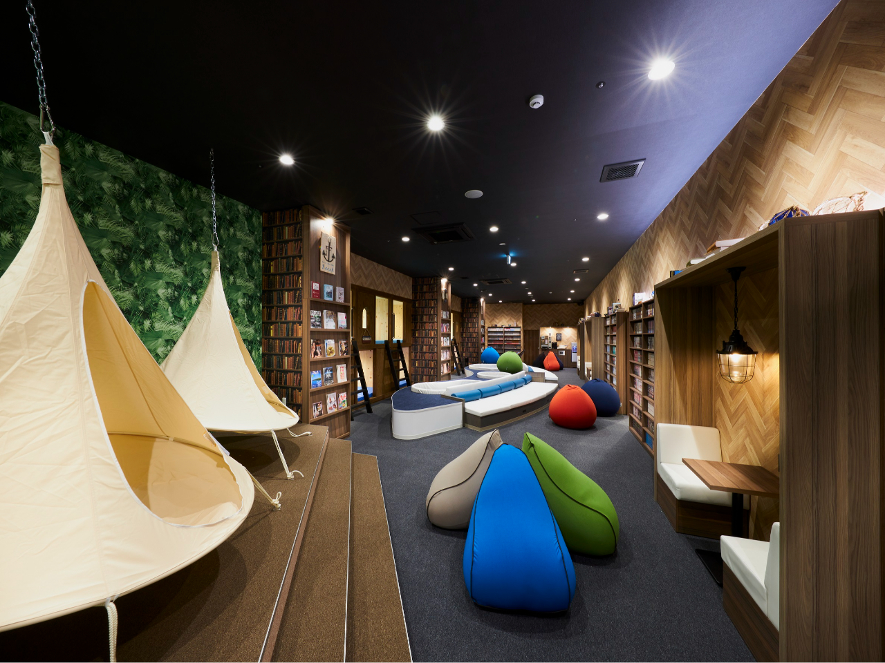 MINATO SPA���TERRACE