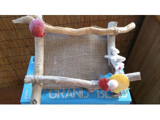 流木でつくるボード〜体験教室でつくることができます♪