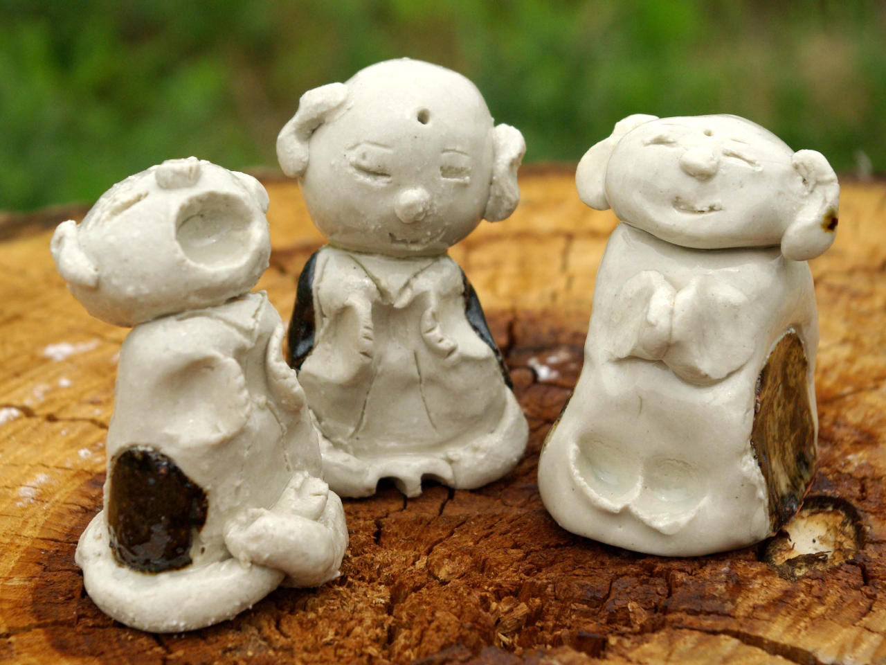 何をお願いしましょうか・・・。