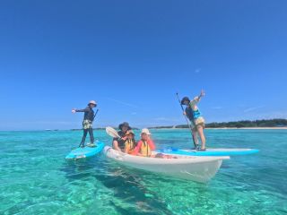 SUPクルージング