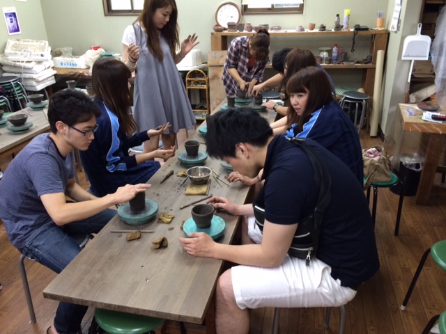 学校やサークル、団体みんなでわいわい楽しめます