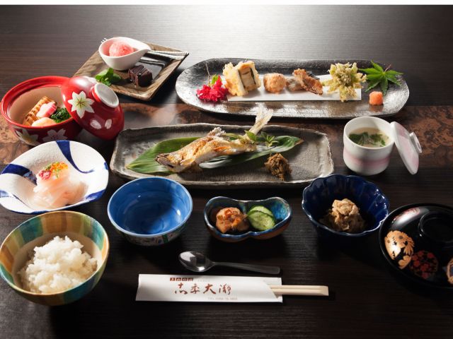 プランお食事イメージ