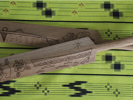 エークウッドバーニング!