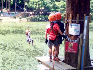 フランス発 森林空中アスレチックで自然を遊びつくそう Alps Adventure 新潟県民 ベルナティオ会員様限定特別プラン 期間 2021年8月23日 月 9月26日 日 あてま高原リゾート ベルナティオ じゃらん遊び体験