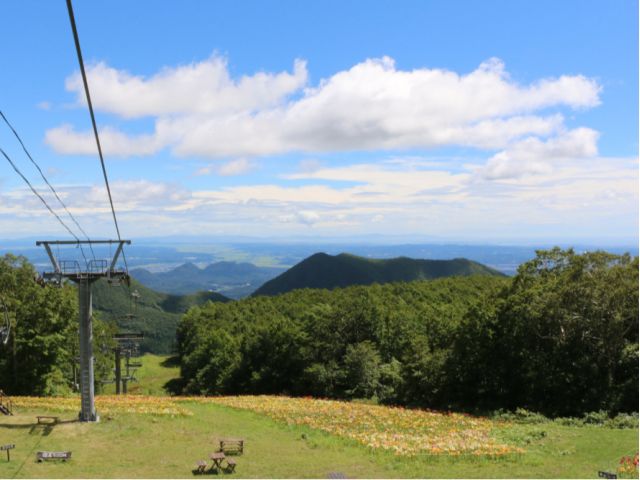 展望リフト スプリングバレー仙台泉スキー場 市街から車で約40分の好立地 高原の風を感じながらの空中散歩におすすめです スプリングバレー仙台泉スキー場 マウンテンパーク じゃらん遊び体験 展望リフト スプリングバレー仙台泉スキー場 市街から車で約40分の好立地 高原の風を感じながらの空中散歩におすすめです スプリングバレー仙台泉スキー場 マウンテンパーク じゃらん遊び体験