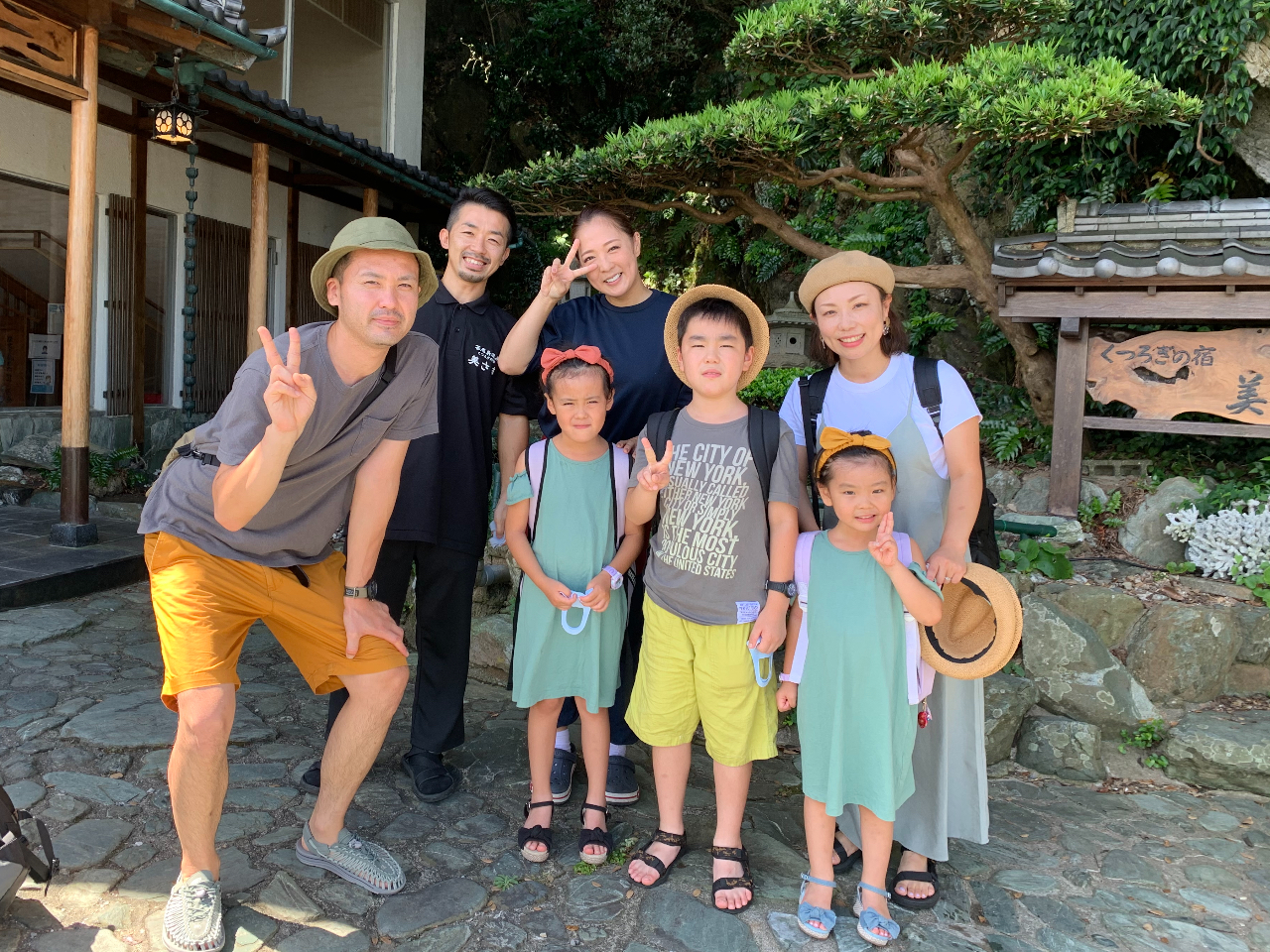 屋外でお楽しみ頂けるアクティビティとしてご家族でのご利用も♪