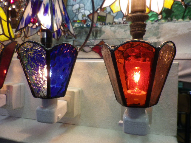 【じゃらんのお得な10日間】【静岡駅・ステンドグラス体験】♪ナイトライト作り体験...