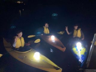ナイトカヌー@
