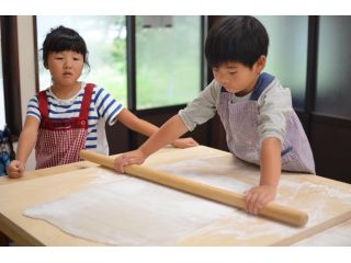 お子さまから大人まで体験OK!