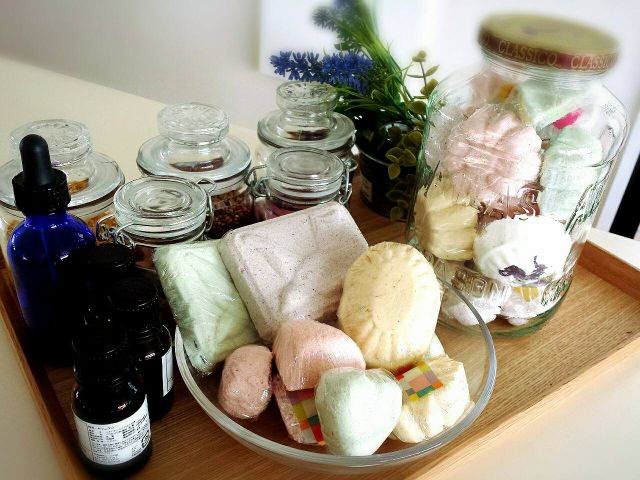 ハーブバスボール 入浴剤 ワークショップ Kinoshitachaen じゃらん遊び体験 ハーブバスボール 入浴剤 ワークショップ Kinoshitachaen じゃらん遊び体験