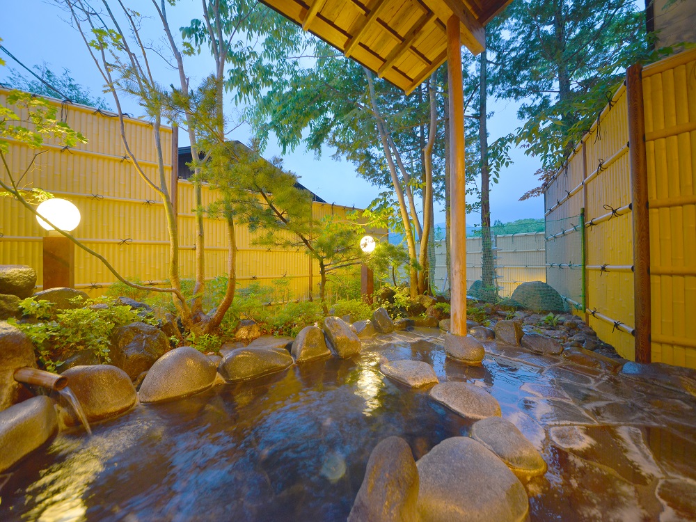 日帰り温泉 ほの香