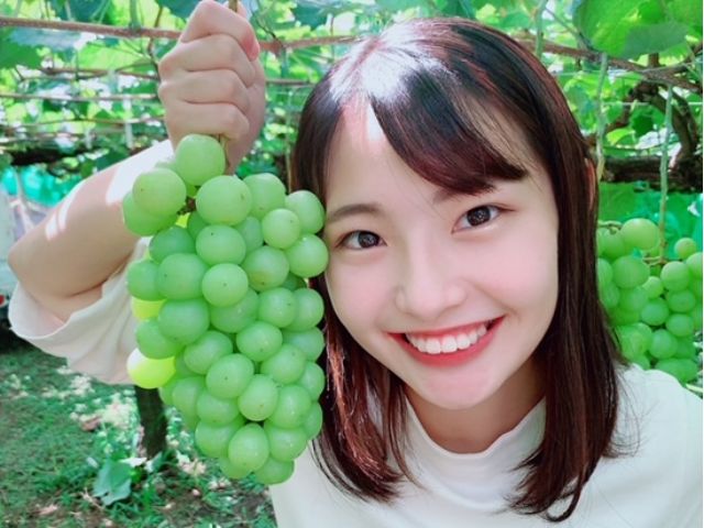 シャインマスカット@